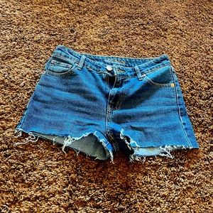 Wild fable denim shorts